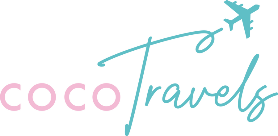 Coco Travels Logo Coco Travels Logo